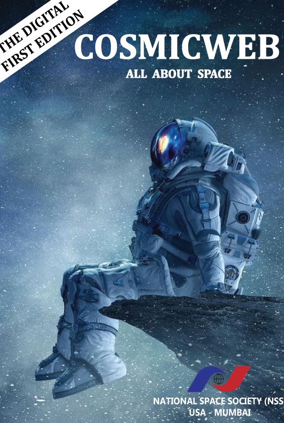 CosmicWeb Issue 01