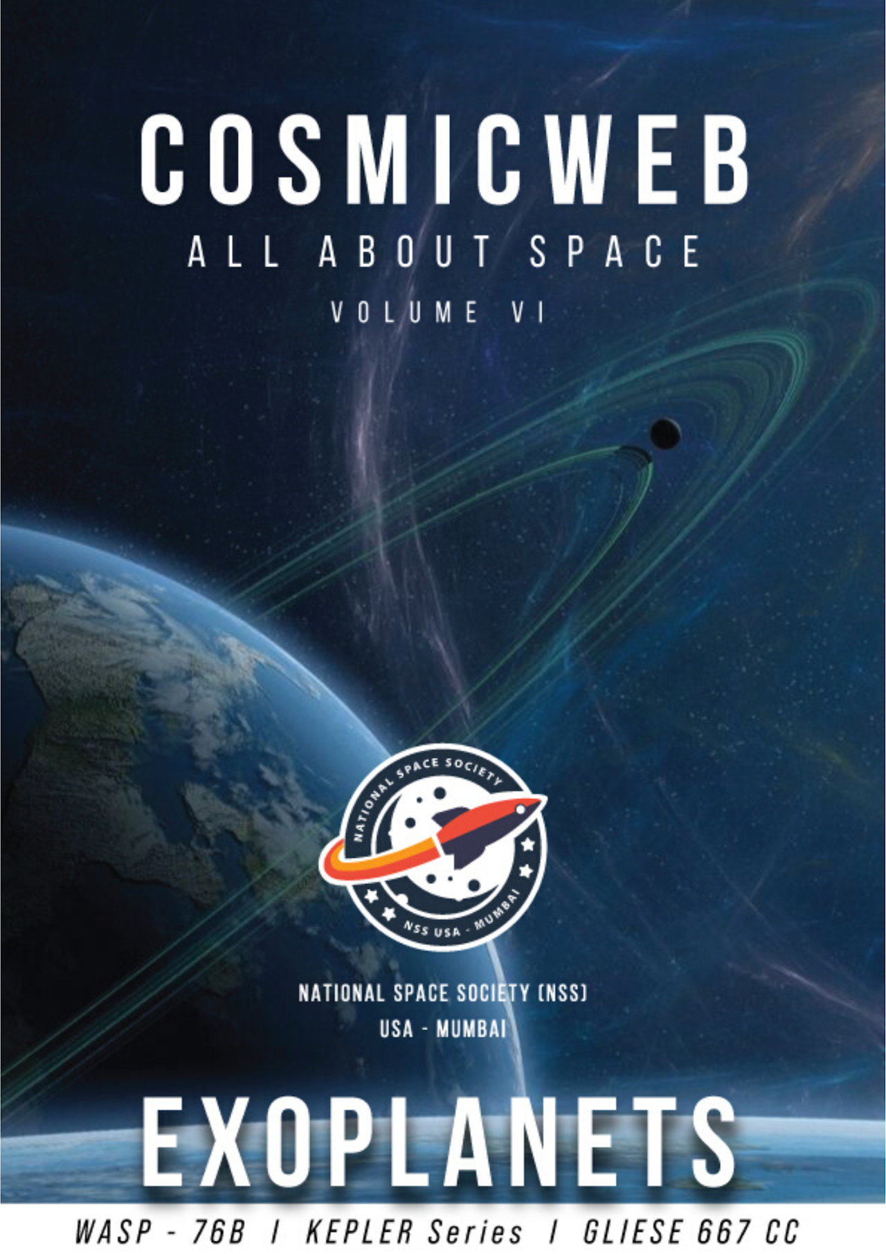 CosmicWeb Issue 06