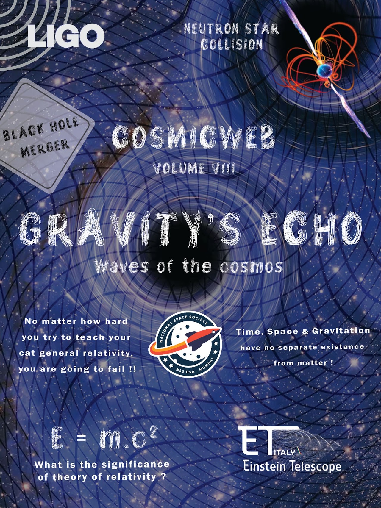 CosmicWeb Issue 08