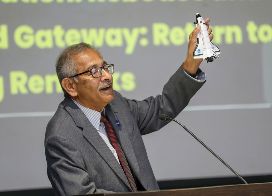 Ravi Margasahayam